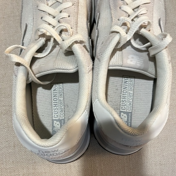 Men’s 10.5 white New Balane 515 - Picture 7 of 8